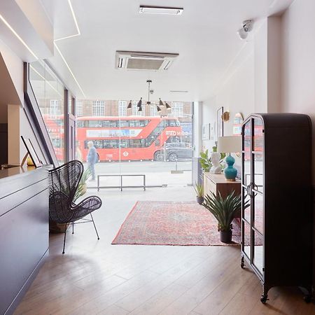 Sonder Edgware Road Hotel London Ngoại thất bức ảnh