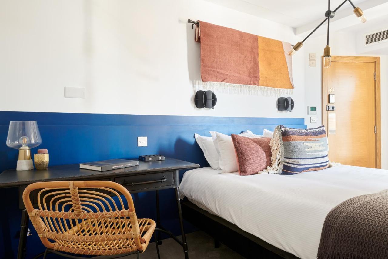 Sonder Edgware Road Hotel London Phòng bức ảnh