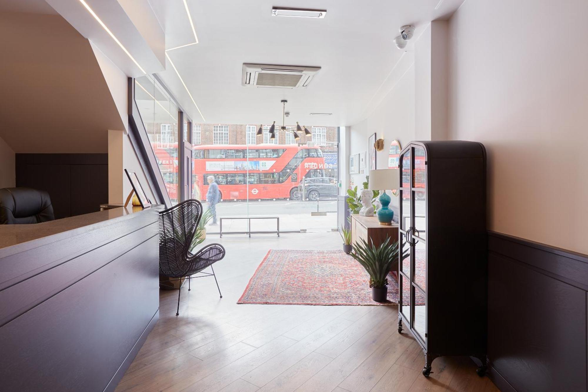 Sonder Edgware Road Hotel London Ngoại thất bức ảnh