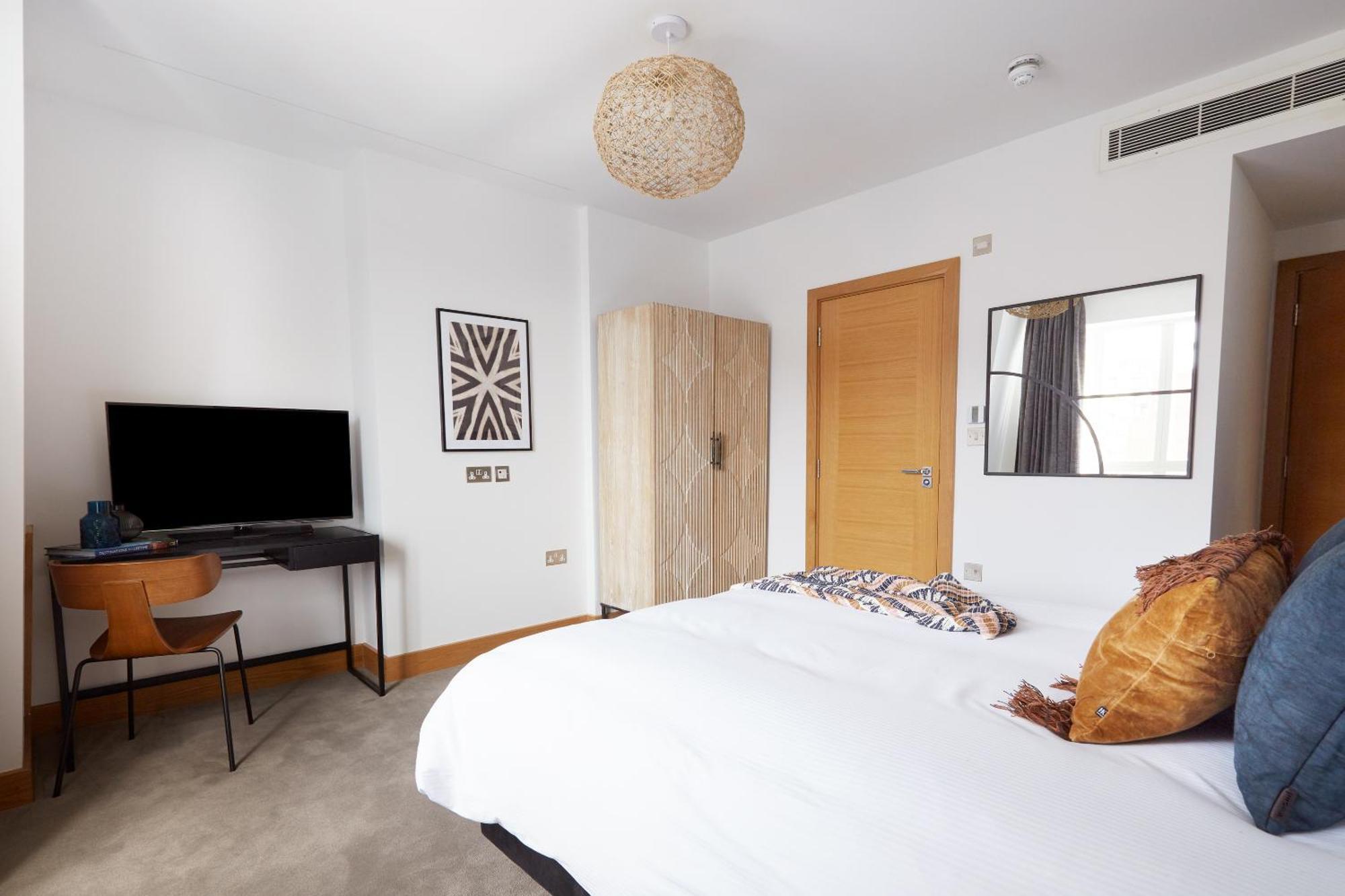 Sonder Edgware Road Hotel London Ngoại thất bức ảnh