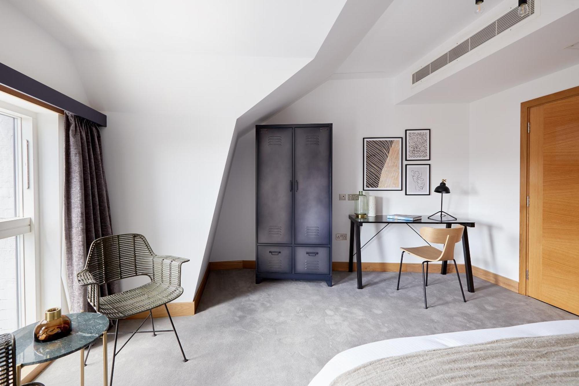 Sonder Edgware Road Hotel London Ngoại thất bức ảnh