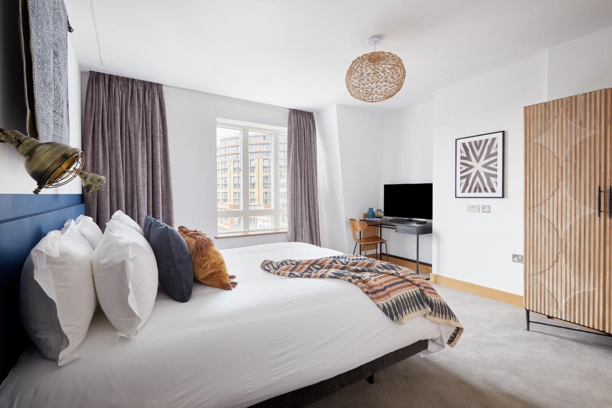 Sonder Edgware Road Hotel London Ngoại thất bức ảnh
