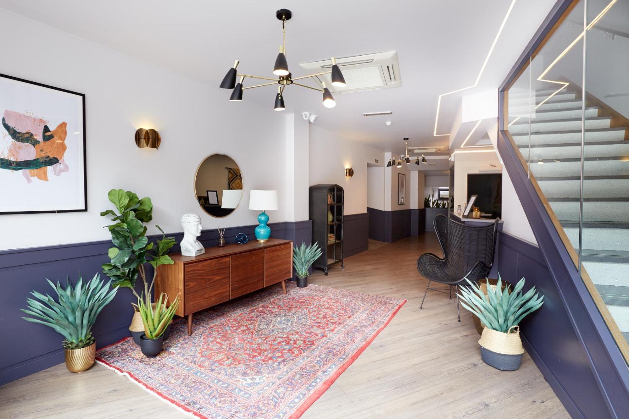 Sonder Edgware Road Hotel London Ngoại thất bức ảnh
