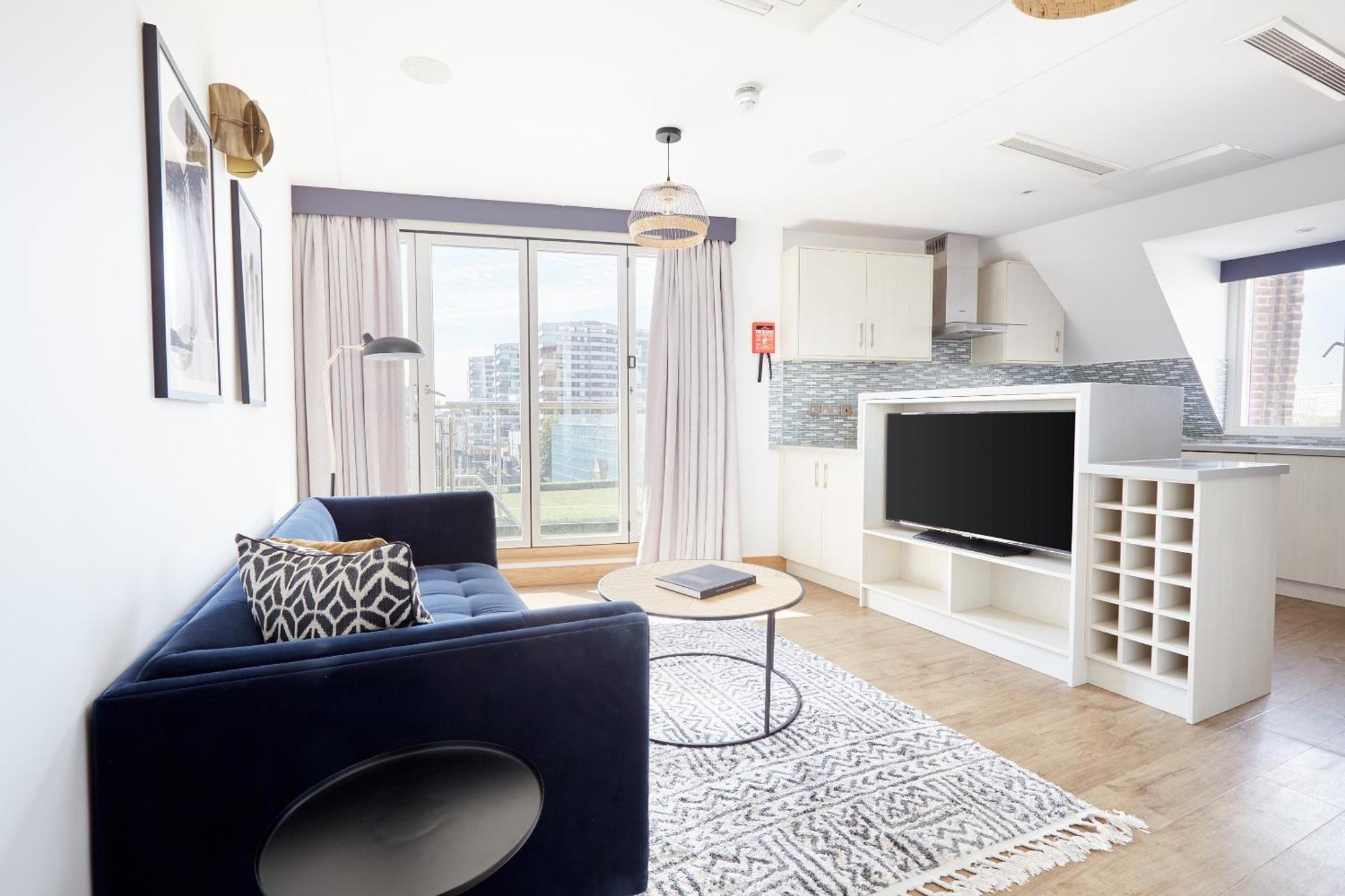 Sonder Edgware Road Hotel London Phòng bức ảnh