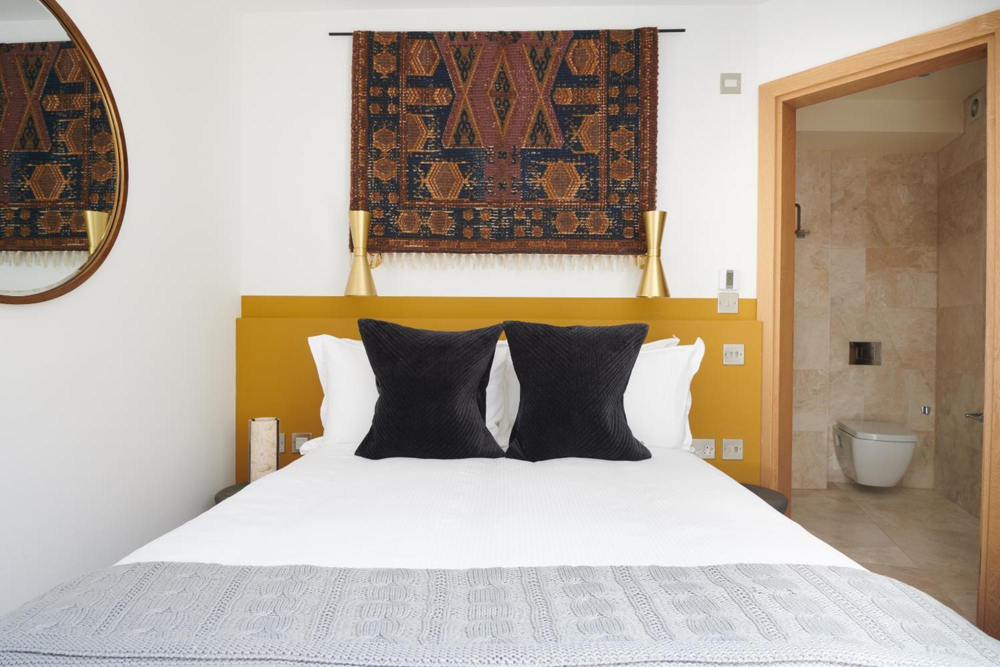 Sonder Edgware Road Hotel London Phòng bức ảnh