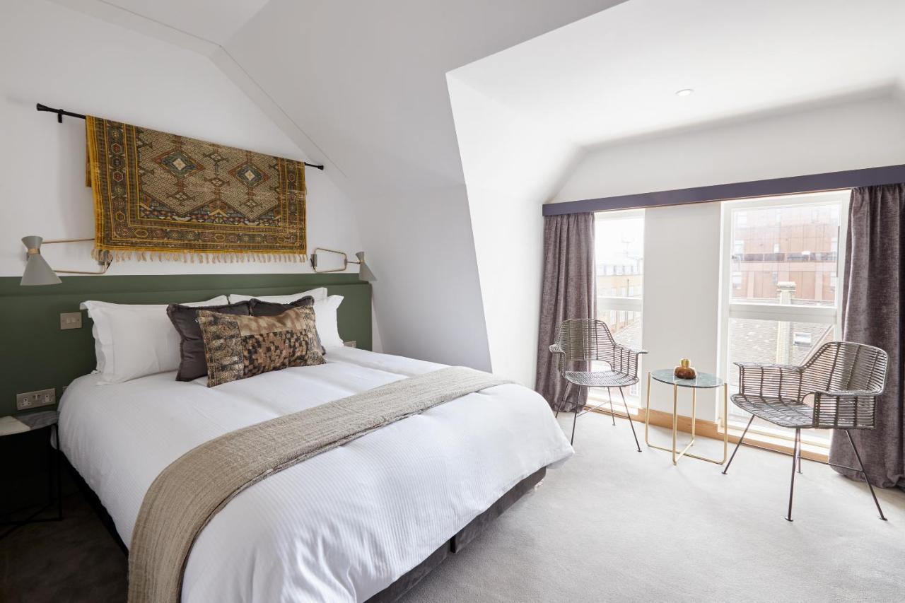 Sonder Edgware Road Hotel London Ngoại thất bức ảnh