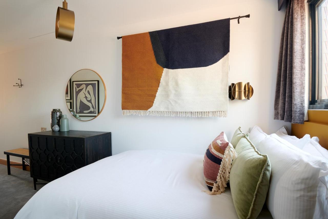 Sonder Edgware Road Hotel London Ngoại thất bức ảnh