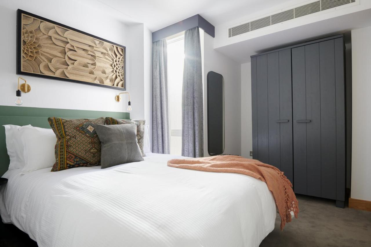 Sonder Edgware Road Hotel London Ngoại thất bức ảnh