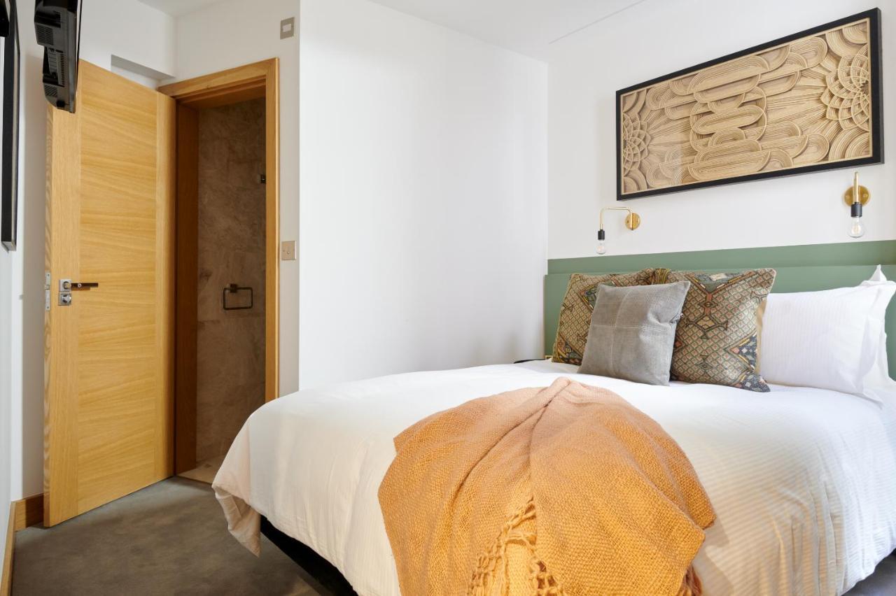 Sonder Edgware Road Hotel London Ngoại thất bức ảnh