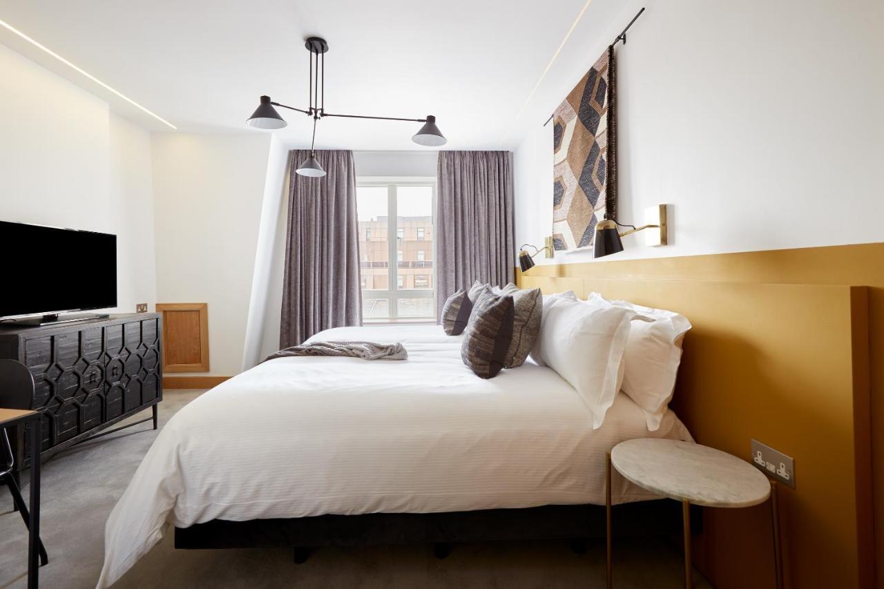 Sonder Edgware Road Hotel London Ngoại thất bức ảnh