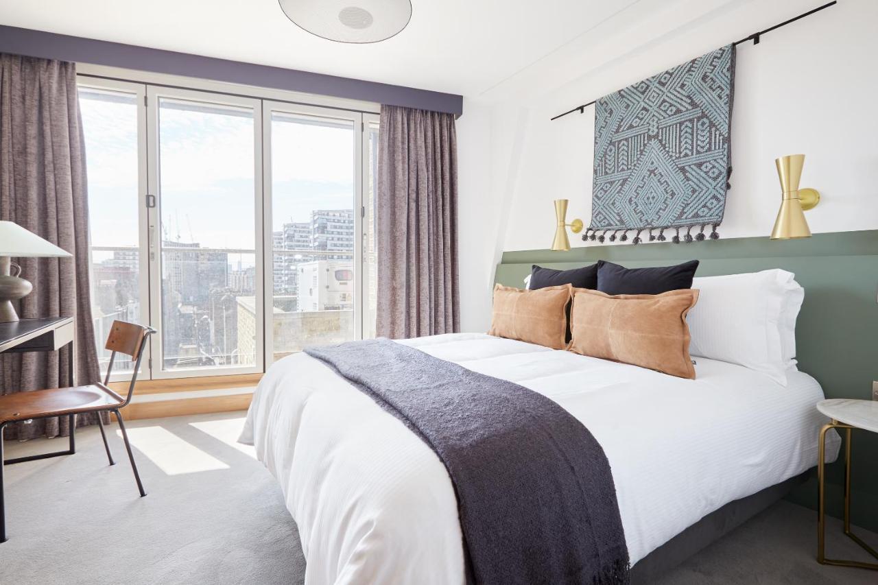 Sonder Edgware Road Hotel London Ngoại thất bức ảnh