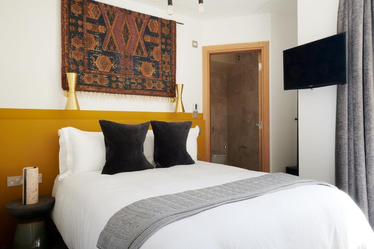 Sonder Edgware Road Hotel London Ngoại thất bức ảnh