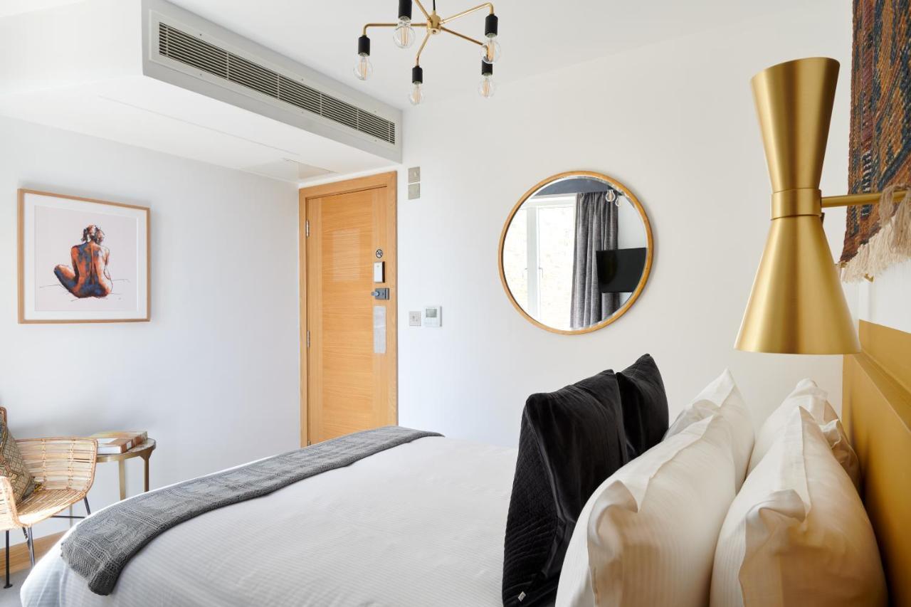 Sonder Edgware Road Hotel London Phòng bức ảnh