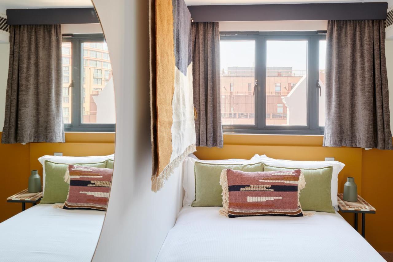 Sonder Edgware Road Hotel London Ngoại thất bức ảnh